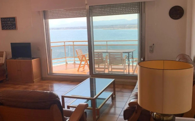 Bahia Apartamento sobre el Mar