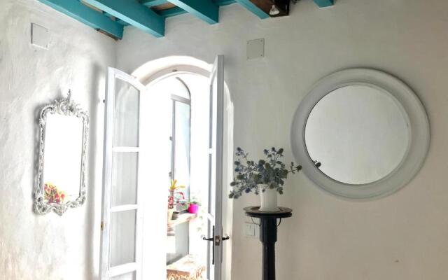 CASA DEL TEATRO Luxury Casas Vejer Debra