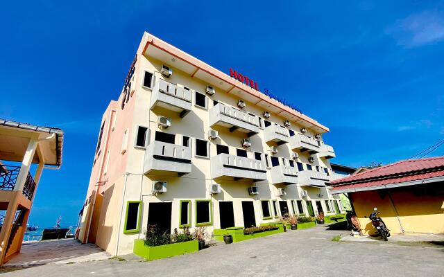 Hotel & Chalet Sportfishing PNK Teluk Bahang