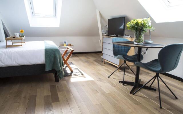 Apparts' Rennes BnB Solferino