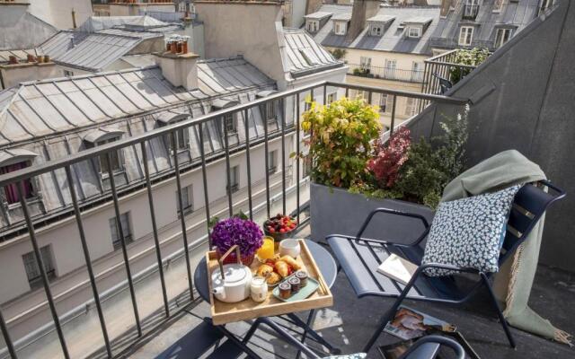 Hôtel Les Matins de Paris & Spa