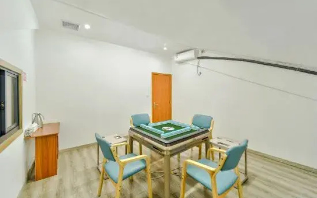 Anji Lujia Liangshan Hotel (Countryside Lujia Scenic Area)