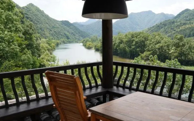 Shitai Qingshuiyi Tourist Resort Hotel