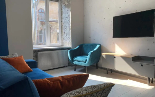 Дизайнерські апартаменти на вулиці Краківській 17 в центрі Львова