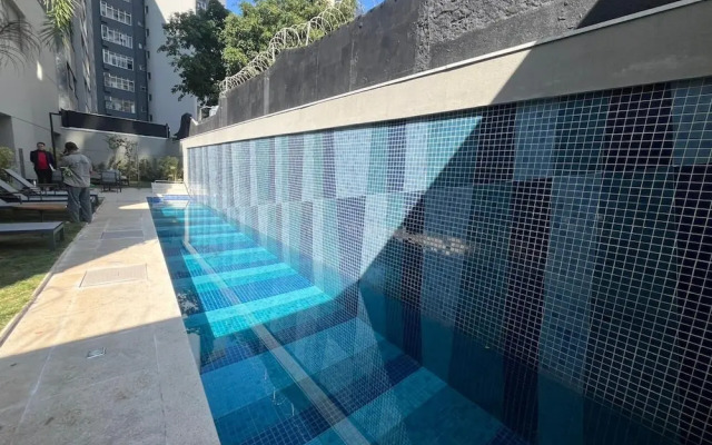Apartemnto completo na Vila Mariana