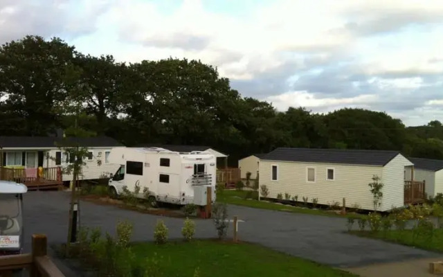 Camping de la Récré - Le Village Loisirs