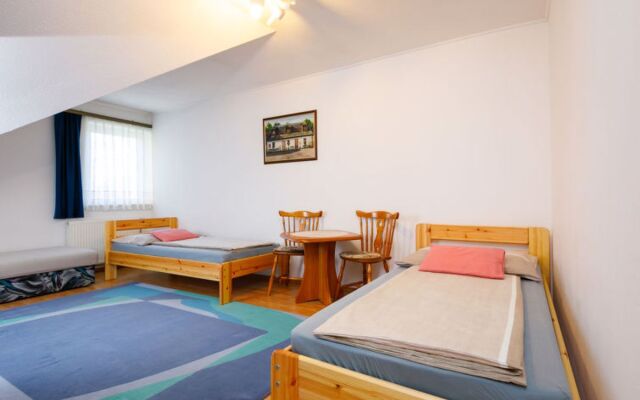 Apartment Gerania Bad Reichenhall