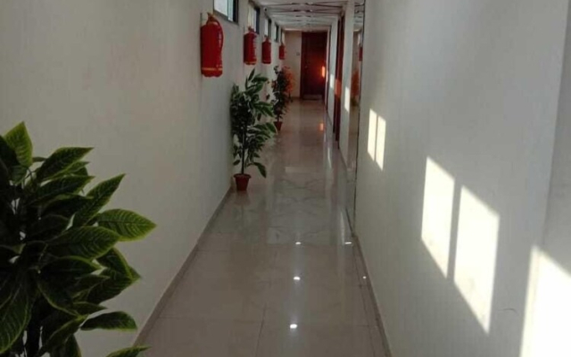 Hotel Green Park Vadodara