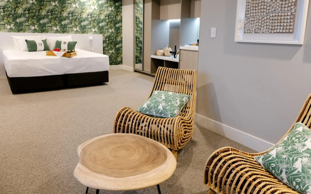 Pacific Hotel Cairns