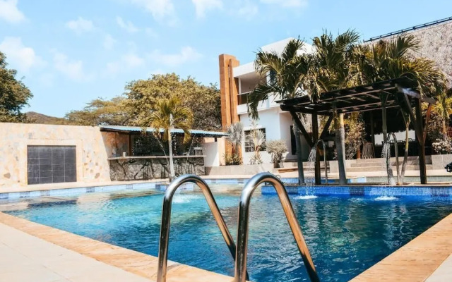 Hotel boutique Rancho ton