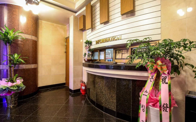 Luxury Motel Daejeon