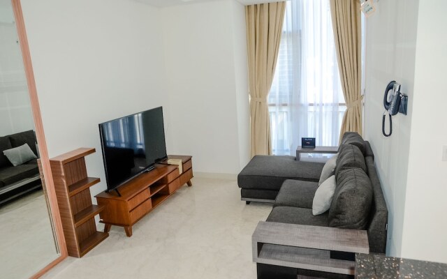 Artistic Room Lavenue Apartment