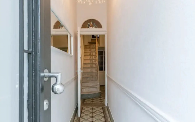 Charming House in the City of Antwerp With Parking