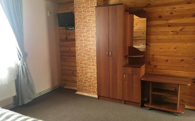 Guest house Zatishniy dvir