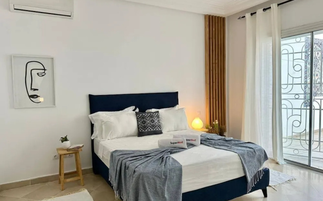 Casa Mia Appartement S2 La Marsa