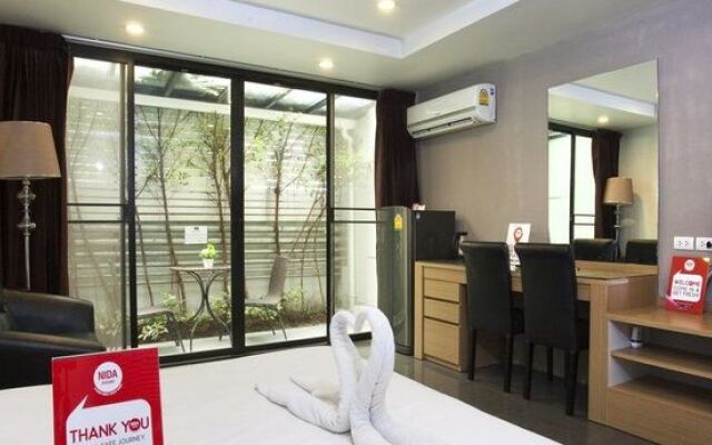 奈达王通廊181号体育场酒店(Nida Rooms Wang Thonglang 181 Stadium)