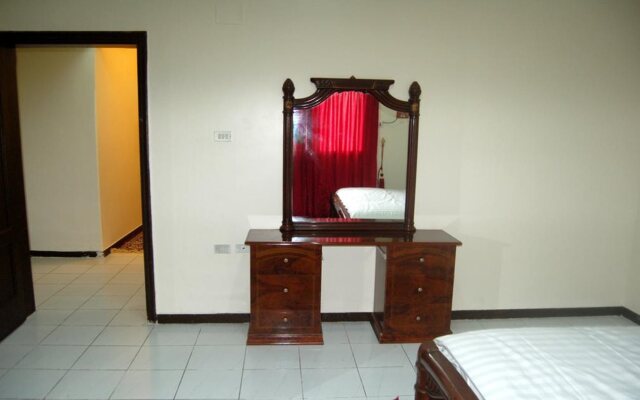 Al Eairy Furnished Apartments Jeddah 6
