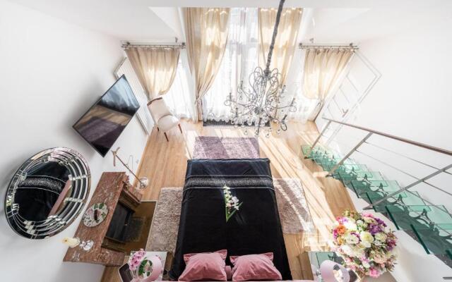 Wellness Spa Boutique Hotel Pod Lipkami