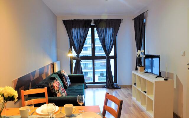 Prudentia Apartments Jana Kazimierza
