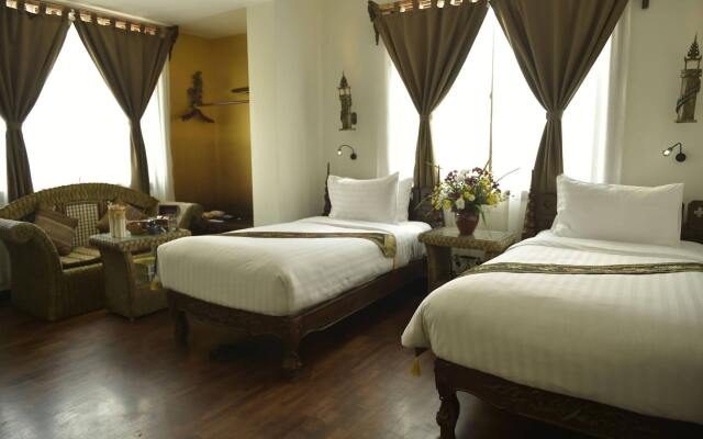 Bagan King Hotel