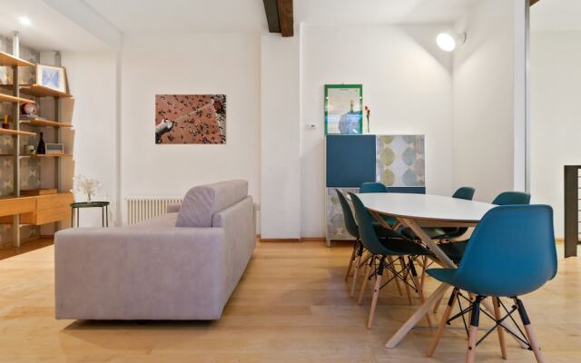 Teatro Duse Duplex Flat