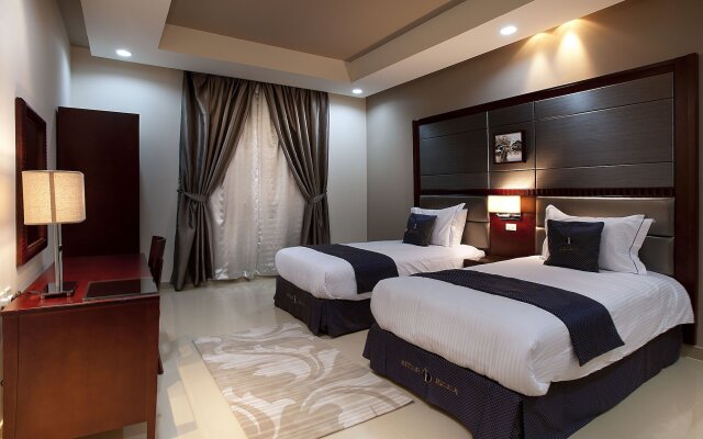 Intour Qurtoba Hotel Suites