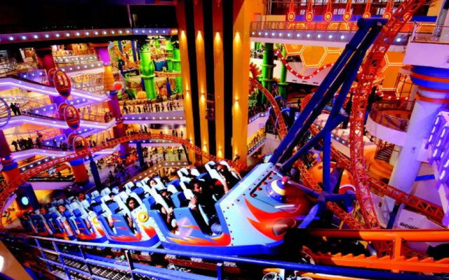 Swing & Pillows - Sungei Wang Bukit Bintang