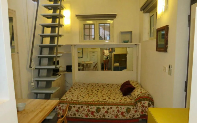 Terrace in Monti44a (Adults Only)