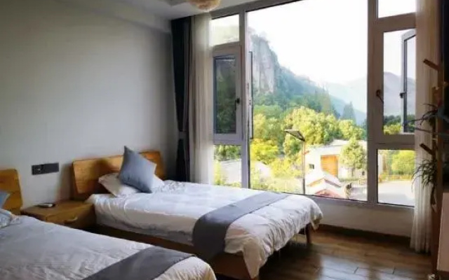 Funan Inn Jinyun