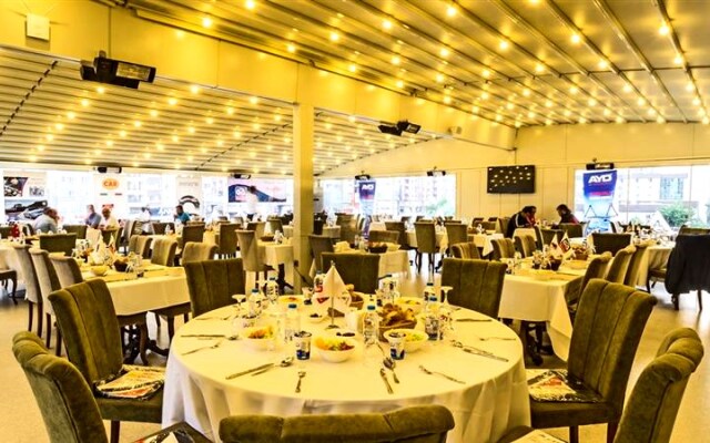 Alesha Suite Hotel & Residence