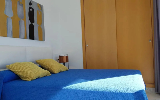 Luxury apartment on the 40th floor with amazing views