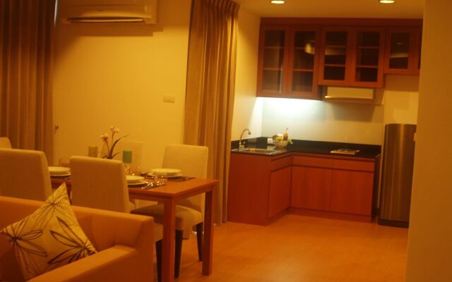 Demeter Residences Suites