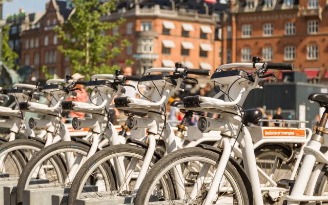 citizenM Copenhagen Radhuspladsen