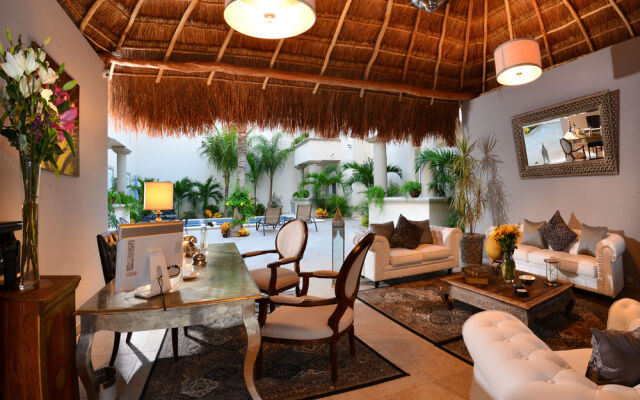 Palms Tulum Luxury Hotel