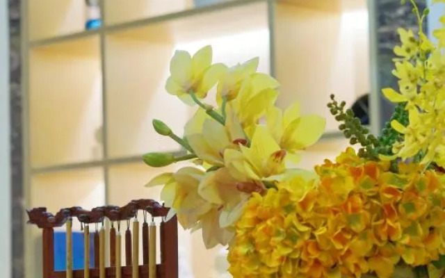 Zhongguancun Life Science Park International Conference Center