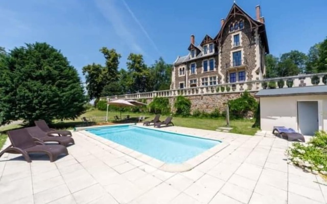 Manoir des Reves Sauvages