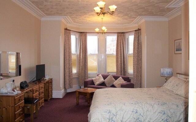 St Margaret's Lodge Guest House