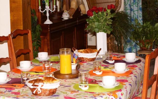 Chambres D'Hôtes Garicoitz