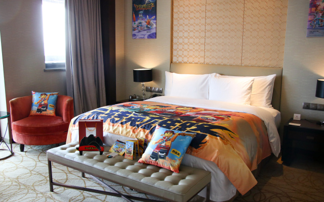 Crowne Plaza Xuzhou Dalong Lake