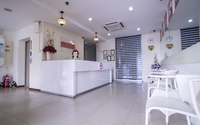 OYO 43961 KK Hotel Kajang
