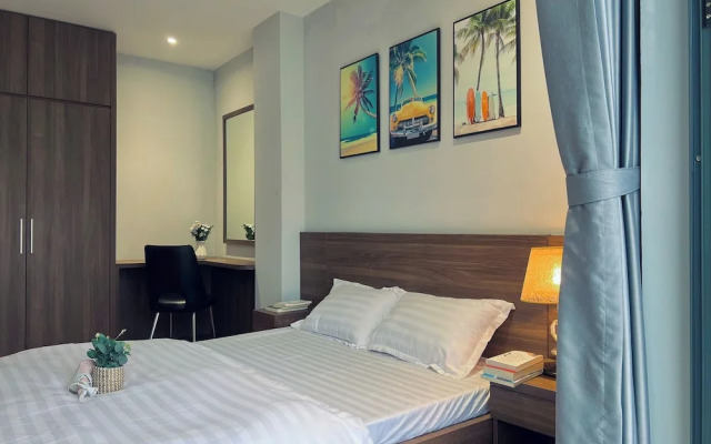 SenseHome - 5 mins to Bui Vien street