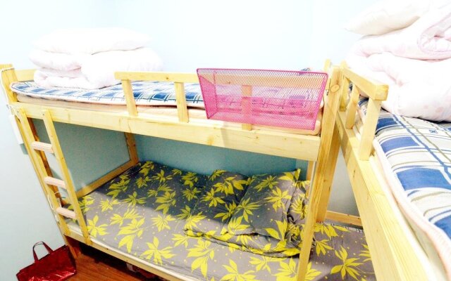 Wind Youth Hostel – Guest Rooms – Xi'an