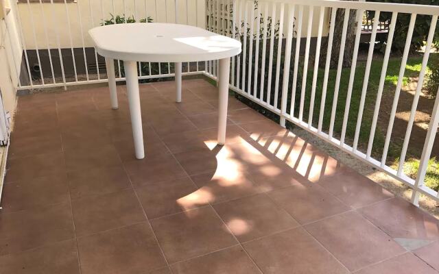 Apartamento Estrella, 1º LÍnea de Playa - 103C