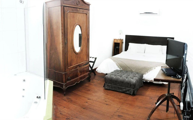 La Rozada Suites