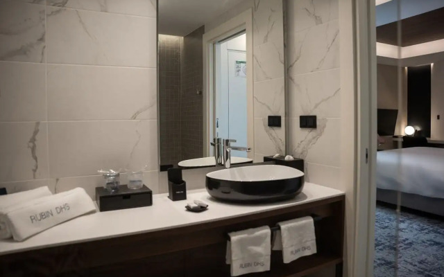 Hotel Rubin DHS