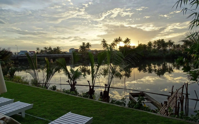 Ylang Garden Villa