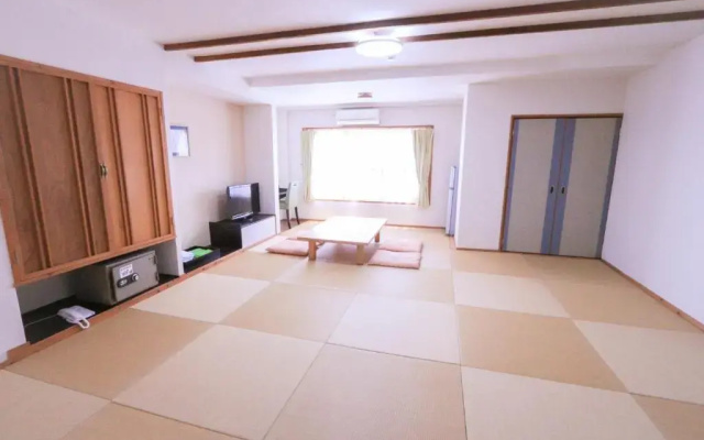 Aso Uchinomaki Onsen Yumeoiso
