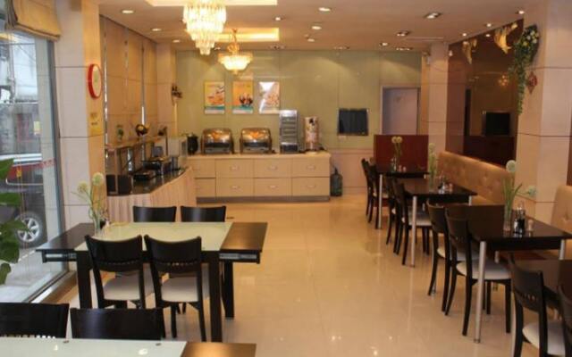 Jinjiang Inn Wuxi Zhongshan Road