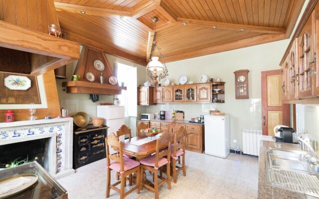 Lovely Mansion in Alva With Swimming Pool