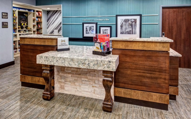 Hampton Inn Summerville SC